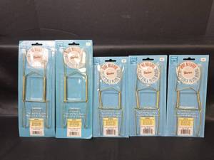 lot 151 image: Spring Tension Plate Hangers