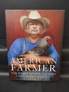lot 214 image: American Farmer The Heart of Our Country, Photographs by Paul Mobley