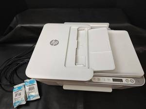 lot 254 image: HP ScanJet Pro 2500 f1 Flatbed Scanner SNPRC-1901-01