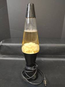 lot 279 image: Vintage Lava Lamp, Tested, Needs Bulb