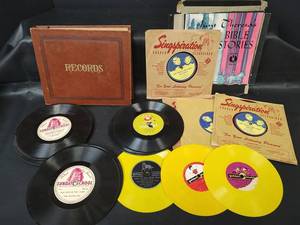 lot 310 image: Vintage Vinyl Records Lot