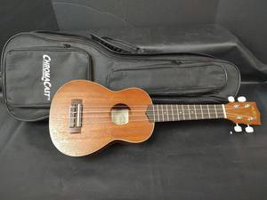 lot 363 image: Kala Ukulele 4-String KA-S, includes Soft Carrying Bag