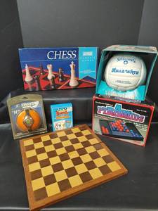 lot 369 image: New Assorted Games