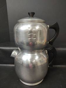 lot 379 image: Vintage West Bend Kwik Drip Coffee Maker