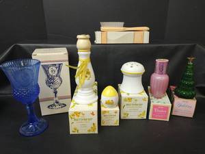 lot 439 image: Vintage Avon Lot