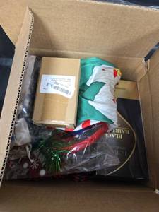 lot 509 image: Amazon Mystery Box