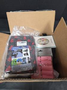 lot 510 image: Amazon Mystery Box