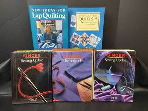 lot 556 image: Assorted Crafting Books