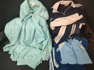 lot 573 image: Pant and Jacket Outfits