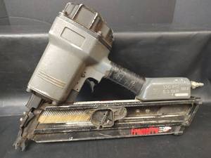 lot 591 image: FramePro Pneumatic Nailer 120 PSI Max