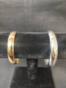lot 593 image: Monet Bangle Bracelets
