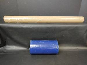 lot 692 image: Surface Protector, Sticky on One Side, 8 and 24 inch