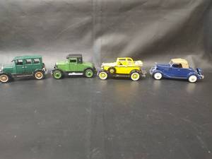lot 715 image: Collectible Diecast Model Cars