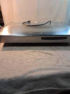 lot 72 image: Broan-Nutone 2100 CFM Range Hood Filter Fan Assembly