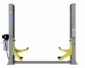 lot 87009 image: 10,000 LBS Two-Post Car Lift - IRTPL - Single Set TPL-GRAY