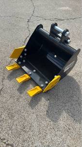 lot 89012 image: 16 inch Toothed Bucket SDL (GE-SD4TB289)