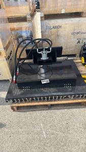 lot 89024 image: Flail Mower (GE-SDFM786) - Retail $0
