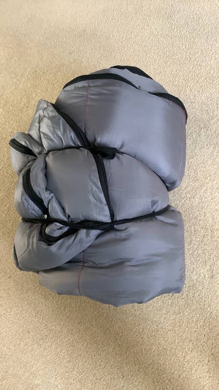 lot 1453 image: Sleeping Bag