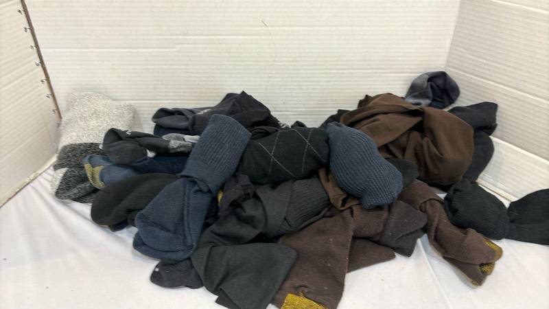 lot 1756 image: Socks