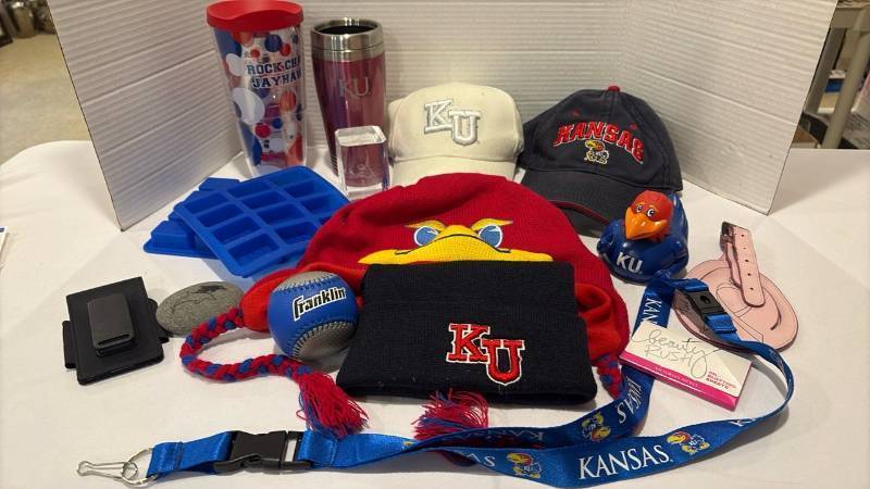 lot 2107 image: KU and more