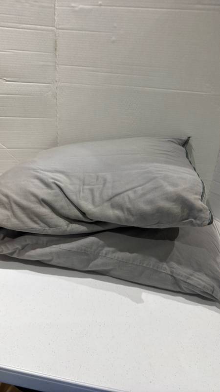 lot 2319 image: Body pillow