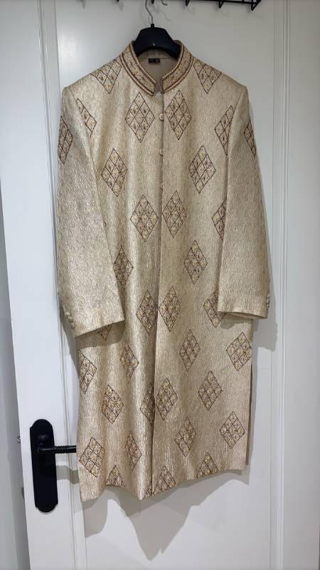 lot 2416 image: Jodhpuri coat