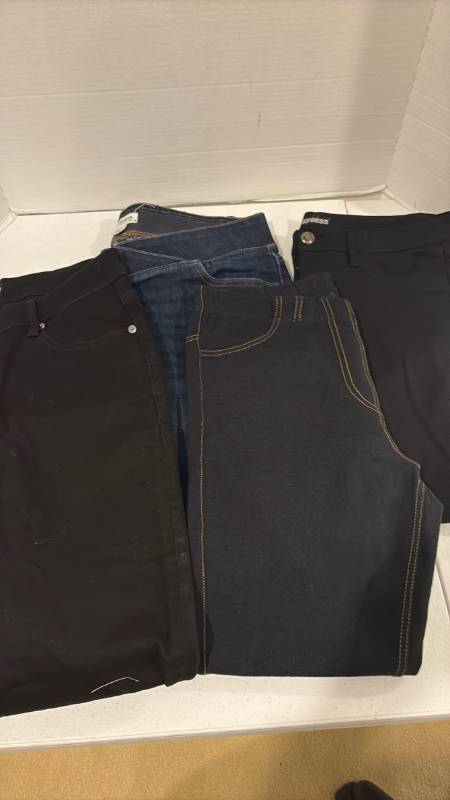 lot 2431 image: Ladies pants