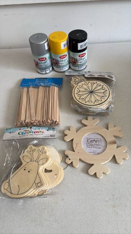 lot 3004 image: Crafting
