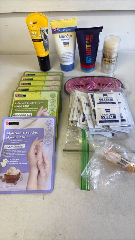 lot 3014 image: Skin care and more