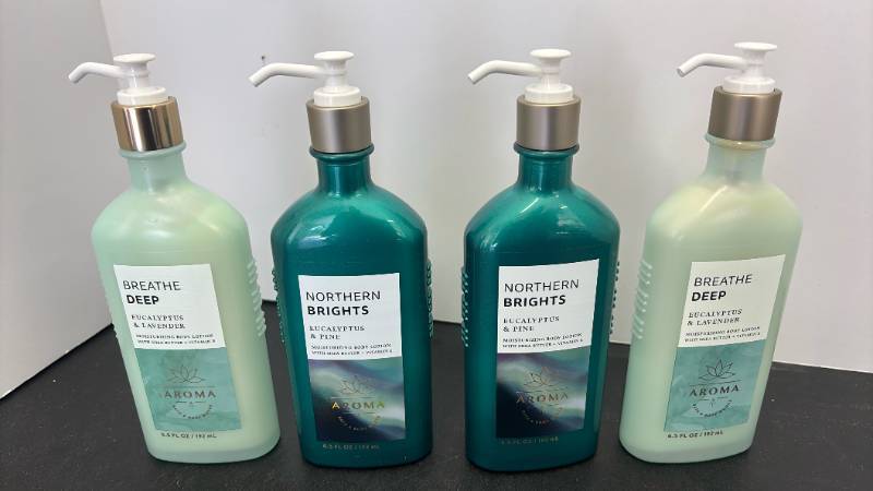 lot 3024 image: Skin care