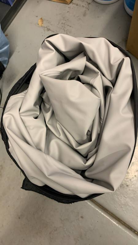 lot 3097 image: Air mattress