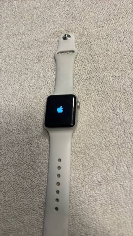 lot 1551 image: Apple Watch Series 3, 38mm