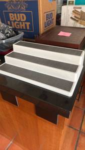 lot 1298 image: Spice rack