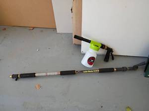 lot 4011 image: Chemical Sprayer and The Ultimate Water Blaster