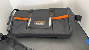 lot 4116 image: BLACKDECKER MATRIX Quick Connect System Tool Bag