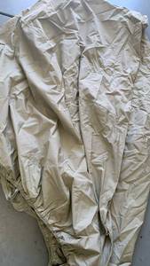 lot 4133 image: Outdoor furniture, cover protector