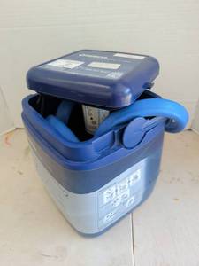 lot 4240 image: BREG Polar Care Cube Cold Therapy Unit