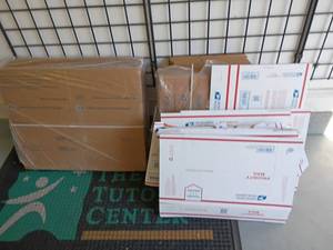 lot 4500 image: USPS Boxes