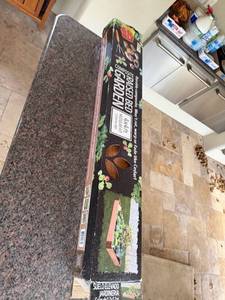 lot 6002 image: Composite Raised Bed Garden
