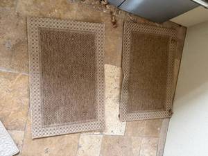 lot 6003 image: Door mats
