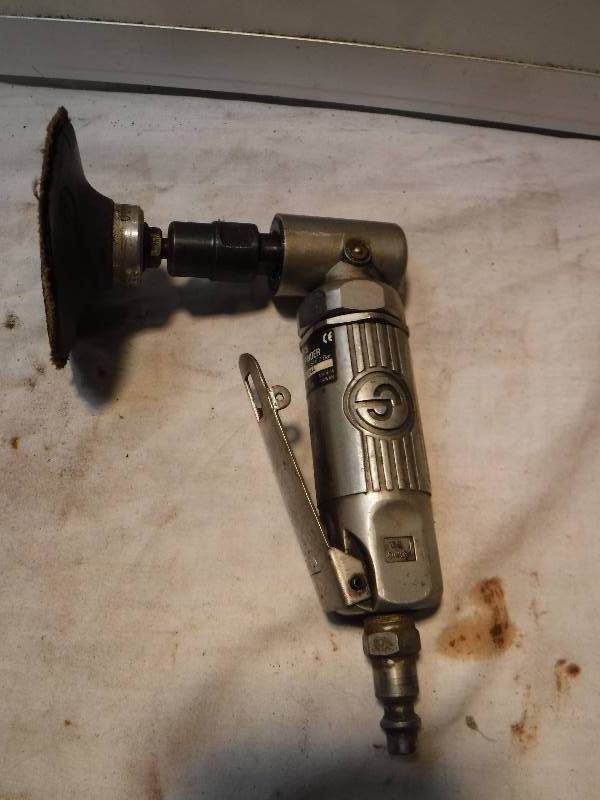 lot 1076 image: Die Grinder