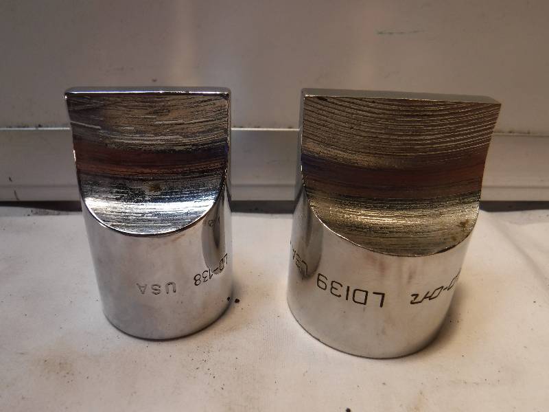 lot 1096 image: Snap on LD139 and LD138 sockets