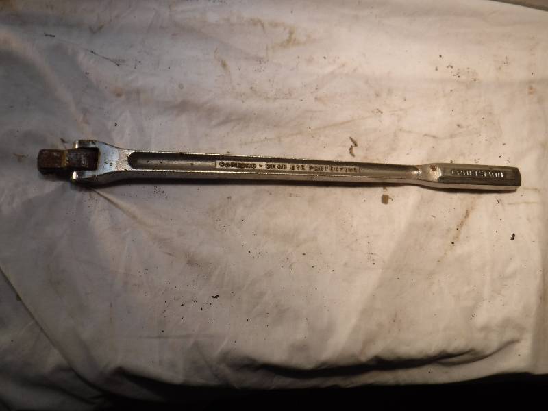lot 1128 image: Craftsman 34 Breaker Bar