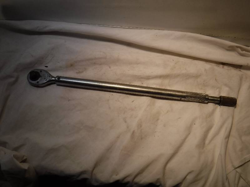 lot 1151 image: torque wrench