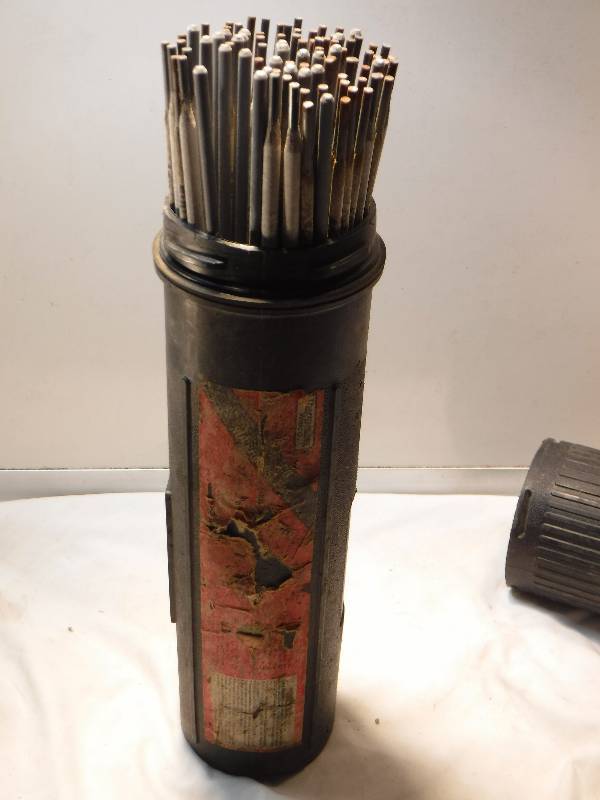 lot 1159 image: Welding sticks