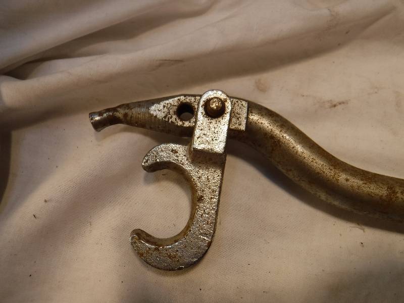lot 1191 image: SNAP-ON WA-171D Camber-Caster Adjuster Tool