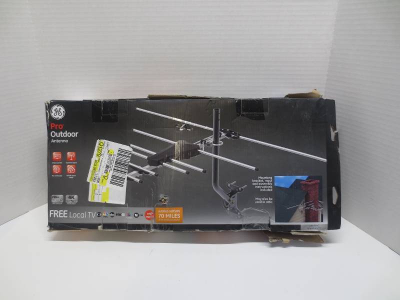 lot 1015 image: GE Pro Outdoor antenna