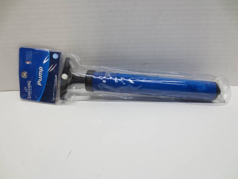 lot 1028 image: Spalding ball pump