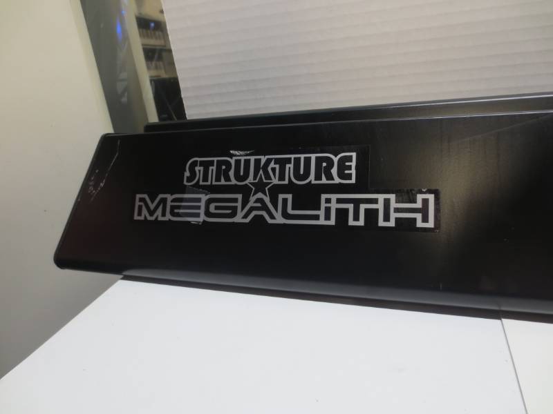 lot 1035 image: Strukture Megalith double keyboard stand