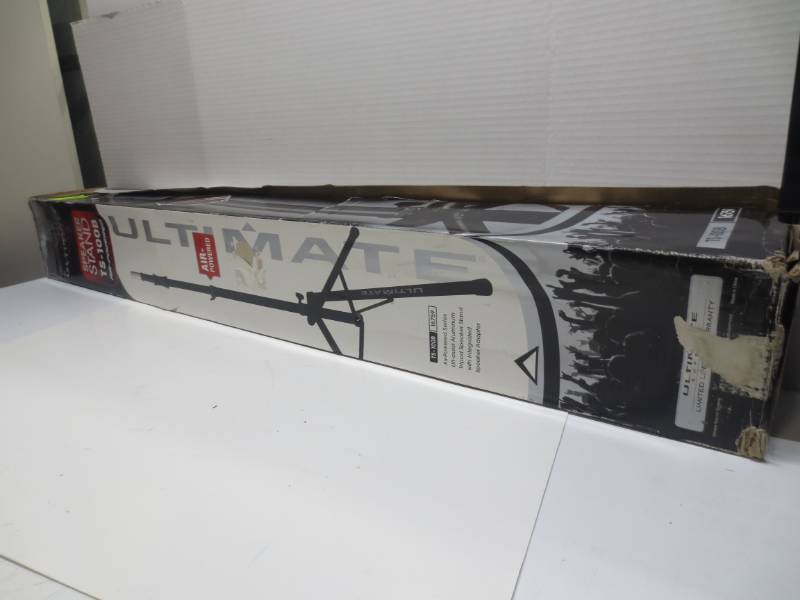 lot 1036 image: Ultimate Support speaker stand TS-100B air powered series